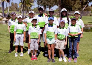 Pro Kids 2017 PGA Junior League Teams